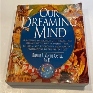 “Our Dreaming Mind,”